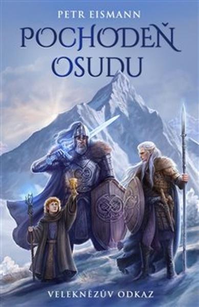 Levně Veleknězův odkaz Pochodeň osudu