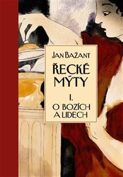 Levně Řecké mýty I.