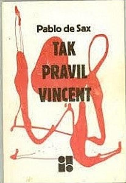 Tak pravil Svatý Vincent - 9788090956780
