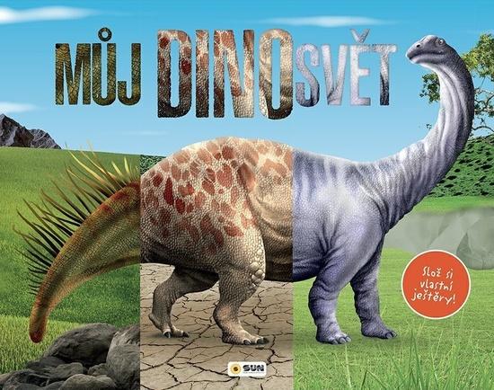 Levně Můj DINO Svět