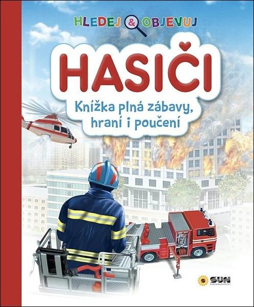 Levně Hasiči Hledej a objevuj
