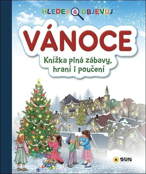 Levně Vánoce Hledej a objevuj