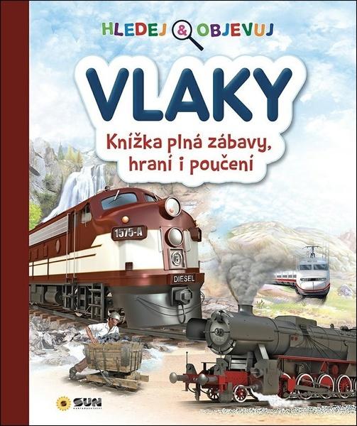 Levně Vlaky Hledej a objevuj