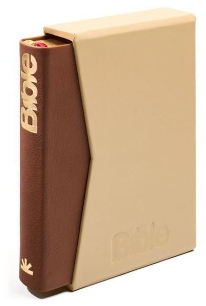 Levně Bible21 kapesní Cocoa