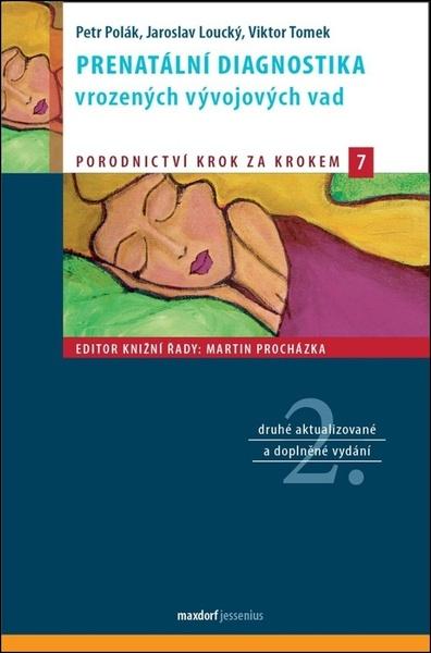 Levně Prenatální diagnostika vrozených vývojových vad