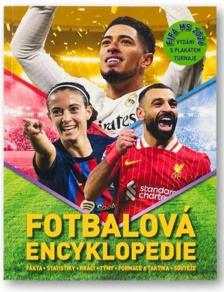 Levně Fotbalová encyklopedie