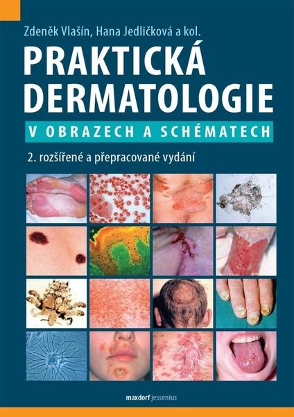 Levně Praktická dermatologie v obrazech a schématech