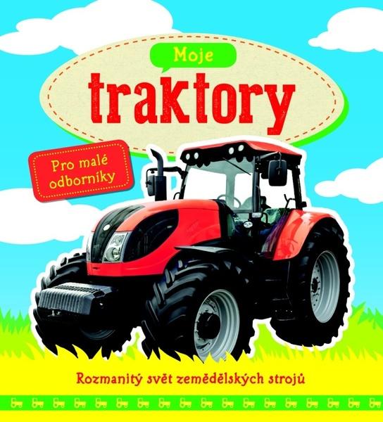 Levně Moje traktory