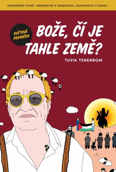 Levně Bože, čí je tahle země?