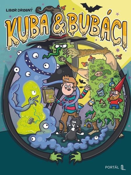Levně Kuba a bubáci