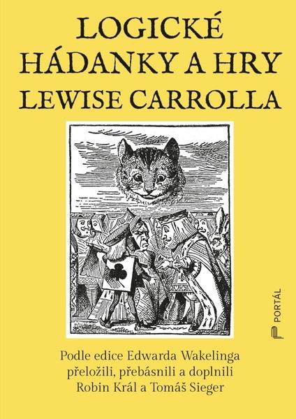 Levně Logické hádanky a hry Lewise Carrolla