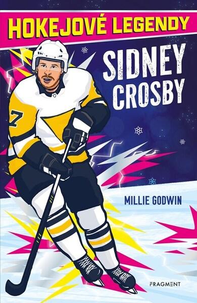 Levně Hokejové legendy Sidney Crosby