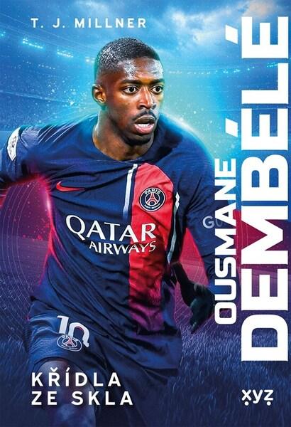 Levně Ousmane Dembélé Křídla ze skla
