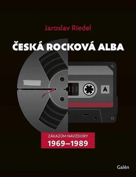 Česká rocková alba - 9788074927874