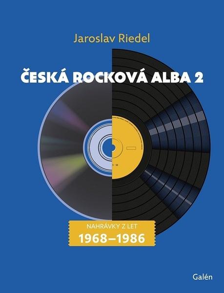 Levně Česká rocková alba