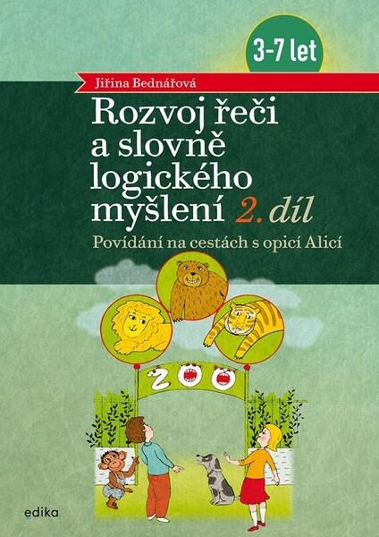 Levně Rozvoj řeči a slovně logického myšlení