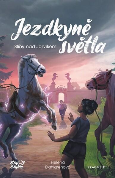 Levně Jezdkyně světla Stíny nad Jorvikem
