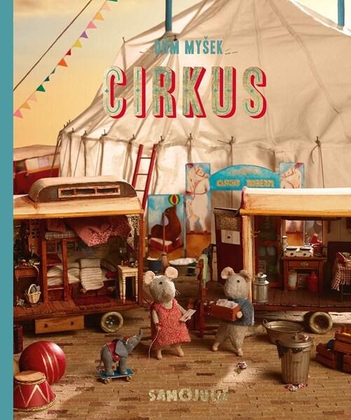 Levně Dům myšek Cirkus