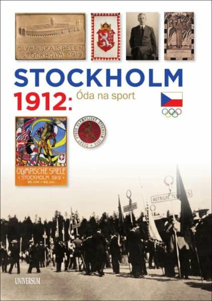 Levně Stockholm 1912 Óda na sport