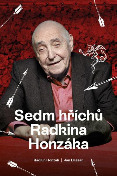 Sedm hříchů Radkina Honzáka - 9788088445333