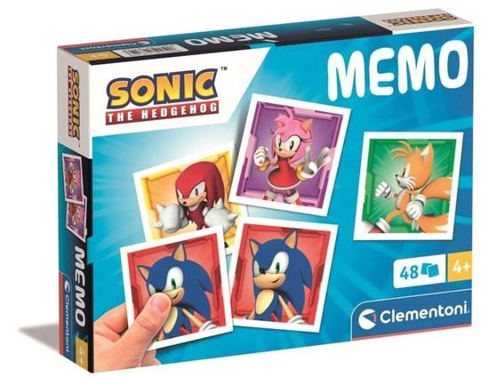 Levně Pexeso Sonic