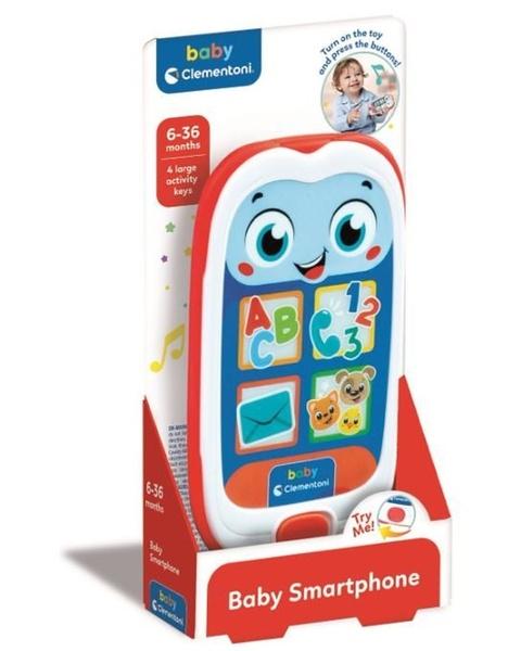 Můj první telefon