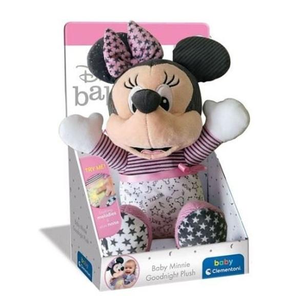 Plyšový svítící usínáček MINNIE