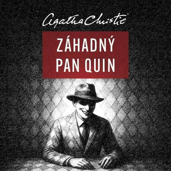 Levně Záhadný pan Quin