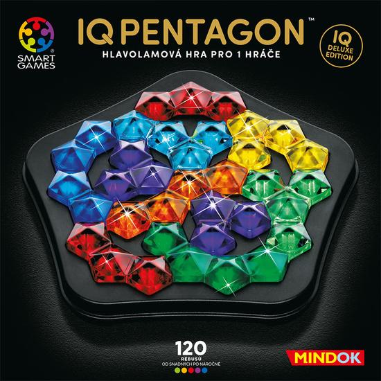 Levně IQ Pentagon