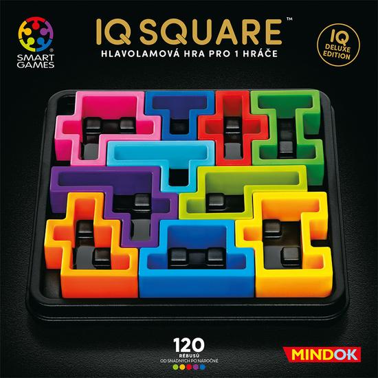 Levně IQ Square