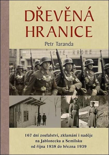 Levně Dřevěná hranice