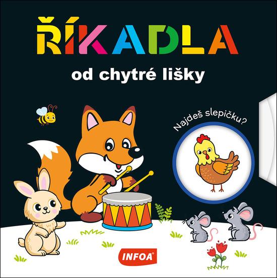 Levně Říkadla od chytré lišky