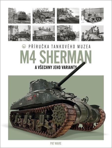 Levně Tank M4 Sherman