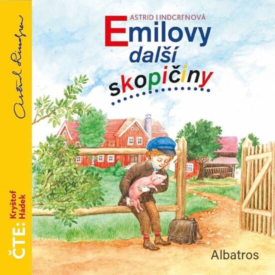 Levně Emilovy další skopičiny