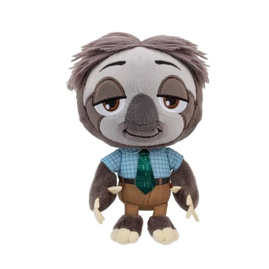 Zootropolis plyšák 18 cm Lenochod Flash