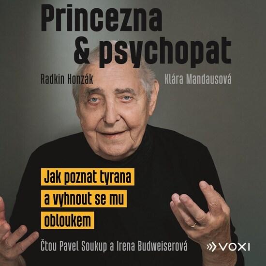 Levně Princezna a psychopat