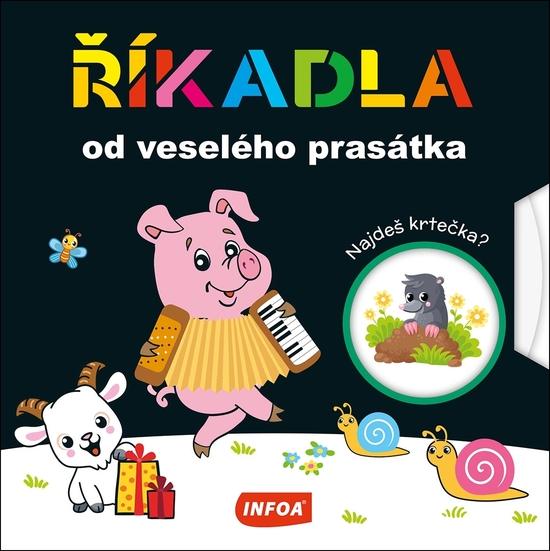Levně Říkadla od veselého prasátka