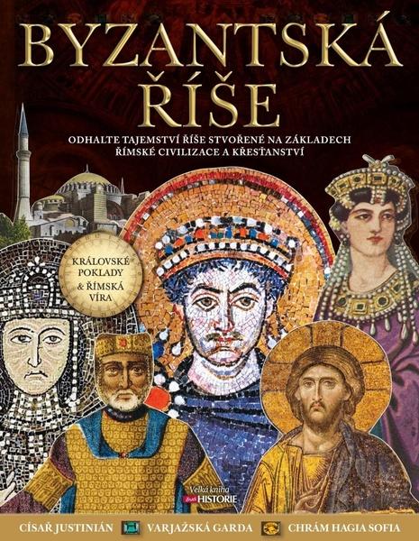 Levně Byzantská říše
