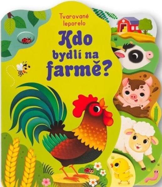 Levně Kdo bydlí na farmě?