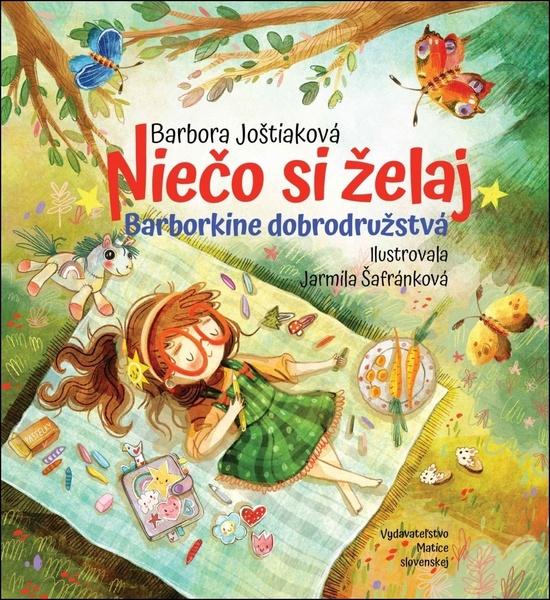 Levně Niečo si želaj