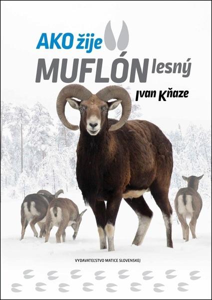 Levně Ako žije muflón lesný