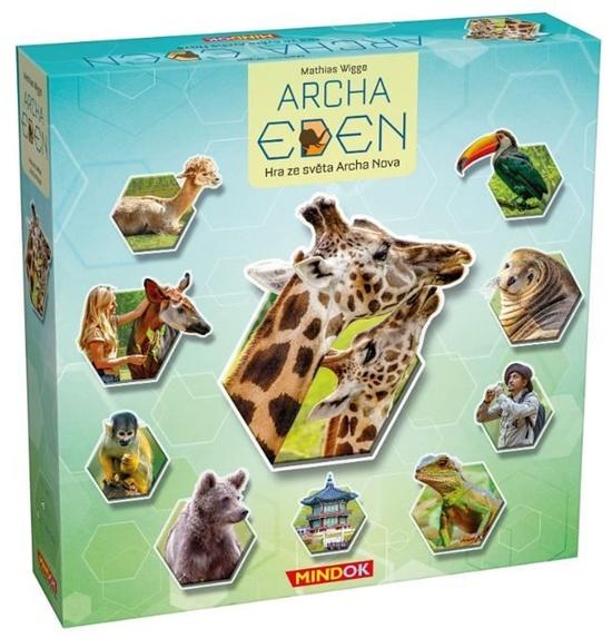 Levně Archa Eden