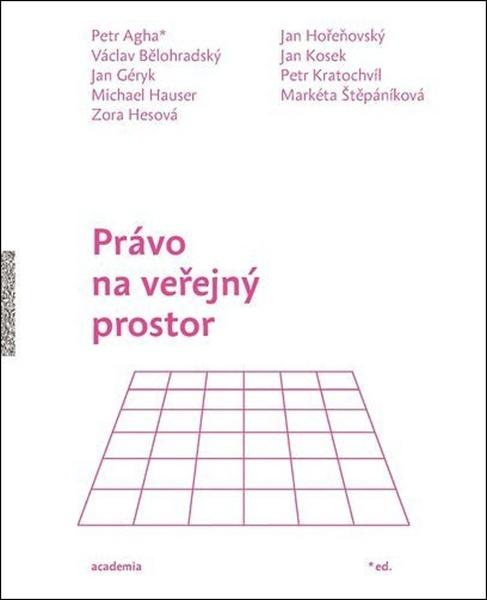 Levně Právo na veřejný prostor