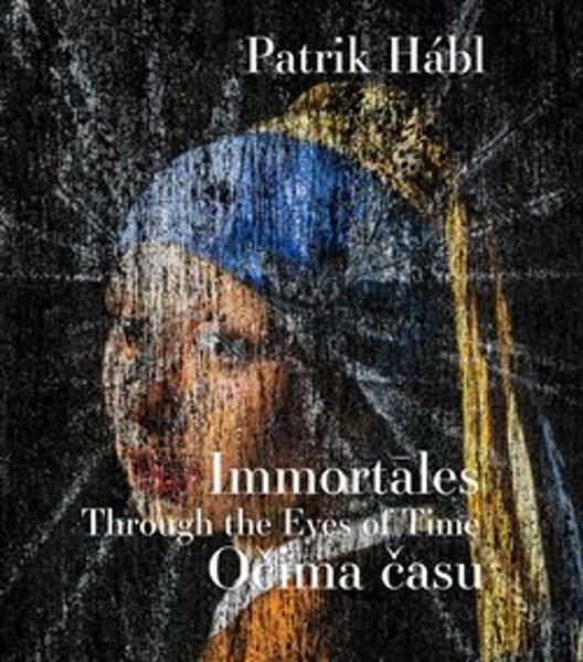 Levně Patrik Hábl Očima času