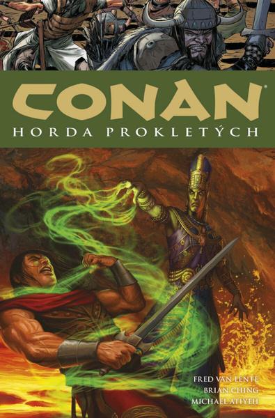 Levně Conan Horda prokletých