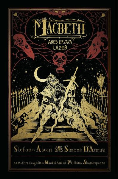 Levně Macbeth aneb Krvavá lázeň