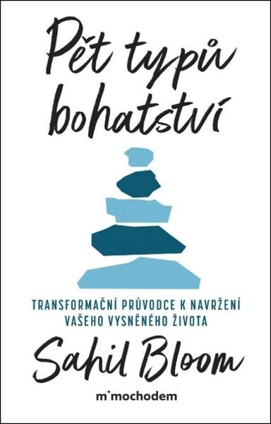 Levně Pět typů bohatství