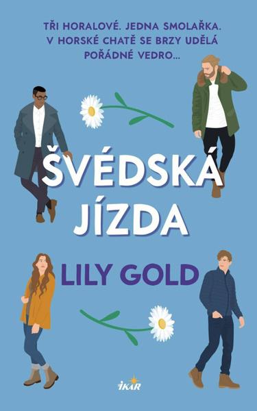 Švédská jízda - 9788024957708