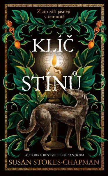 Levně Klíč stínů