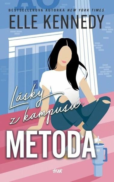 Lásky z kampusu Metoda - 9788024959603